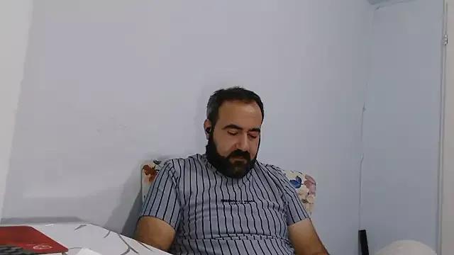 dark-look from StripChat is Freechat