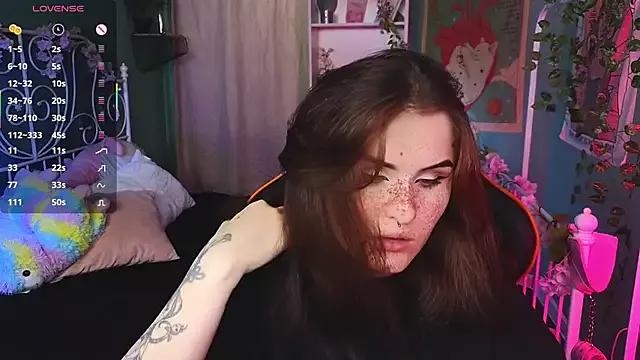 Dark_Shine from StripChat is Freechat