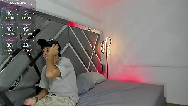 Customizable and immersive - Activate your taste buds and check-out our delicious choice of bondage cams streams with excited models getting their amazing bodies screwed with their beloved sex toys.