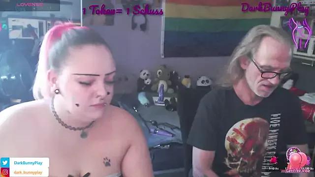 Customizable and immersive - Activate your taste buds and check-out our delicious choice of bondage cams streams with excited models getting their amazing bodies screwed with their beloved sex toys.