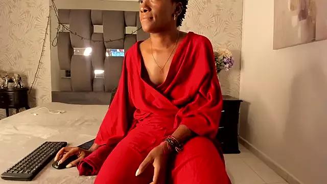 DarkHoneyy from StripChat is Freechat