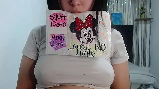 Darkittydoll_15 from StripChat is Freechat