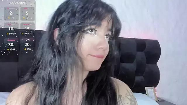 Darky_Doll from StripChat is Freechat
