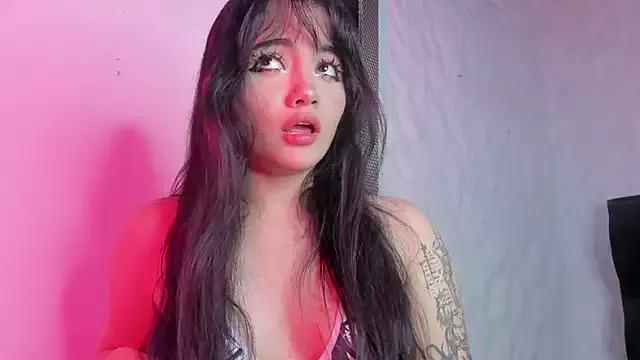 Darky_Doll from StripChat is Freechat