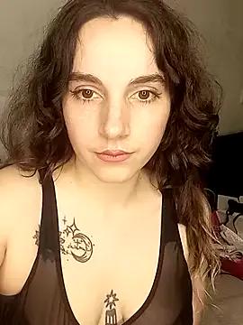 DarthBunny from StripChat is Freechat