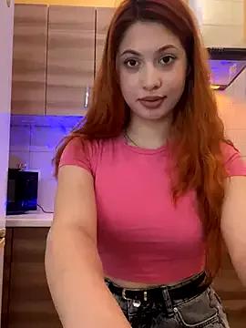 DaryaXLove from StripChat is Freechat