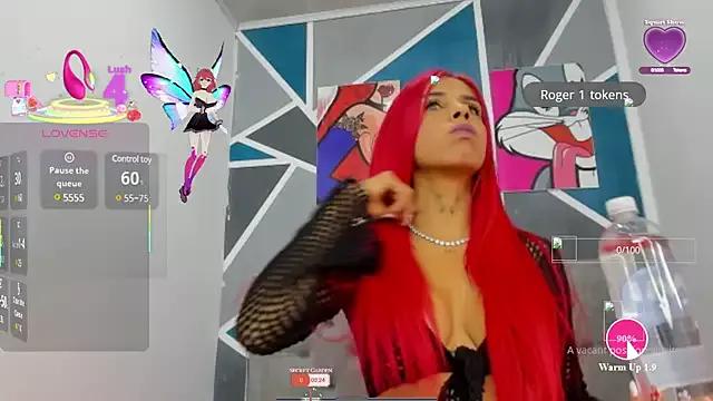Customizable and immersive - Activate your taste buds and check-out our delicious choice of bondage cams streams with excited models getting their amazing bodies screwed with their beloved sex toys.