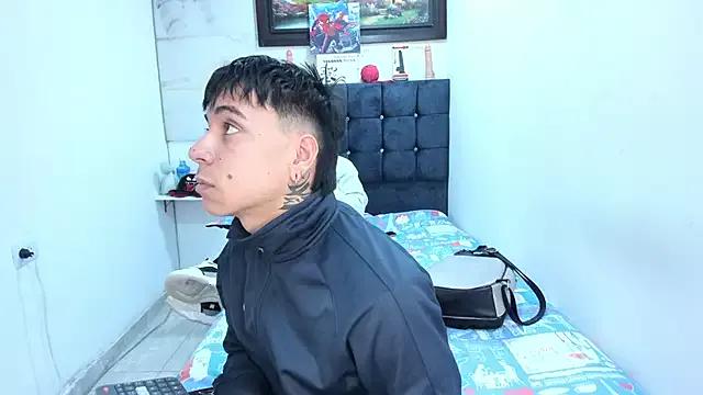 David_and_mell from StripChat is Freechat