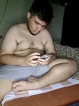 David_GX from StripChat is Freechat