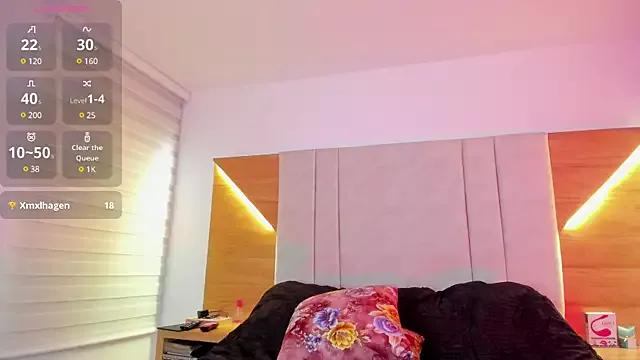 Customizable and immersive - Activate your taste buds and check-out our delicious choice of bondage cams streams with excited models getting their amazing bodies screwed with their beloved sex toys.