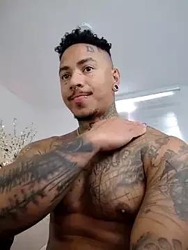 David_tatto1 from StripChat is Freechat