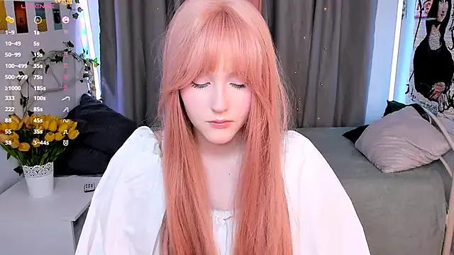 DelilahTaylor from StripChat is Freechat