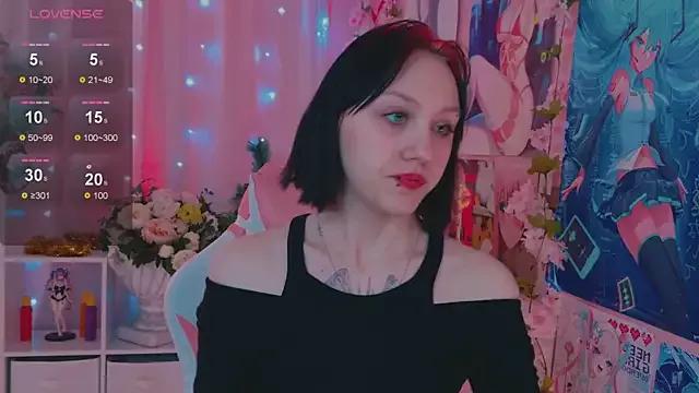 Delise_Lenoir from StripChat is Freechat