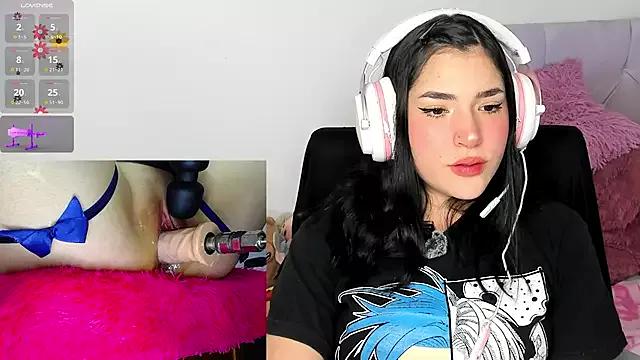 Customizable and immersive - Activate your taste buds and check-out our delicious choice of bondage cams streams with excited models getting their amazing bodies screwed with their beloved sex toys.