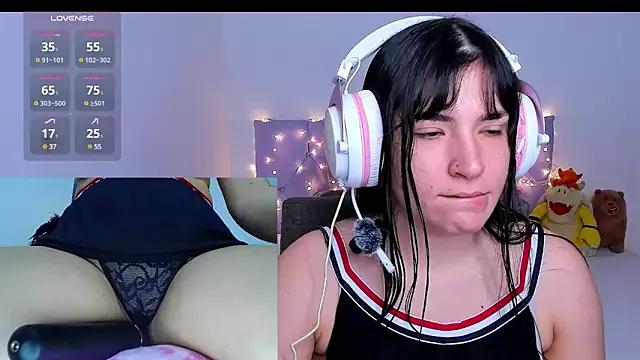 Customizable and immersive - Activate your taste buds and check-out our delicious choice of bondage cams streams with excited models getting their amazing bodies screwed with their beloved sex toys.