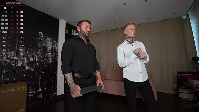 Customizable and immersive - Activate your taste buds and check-out our delicious choice of bondage cams streams with excited models getting their amazing bodies screwed with their beloved sex toys.