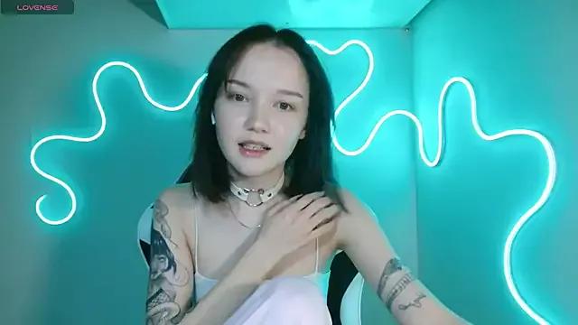 DemiWildcat from StripChat is Freechat