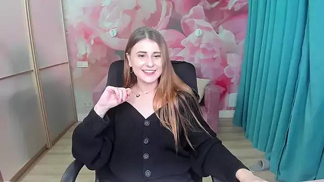 DemmyRose from StripChat is Freechat