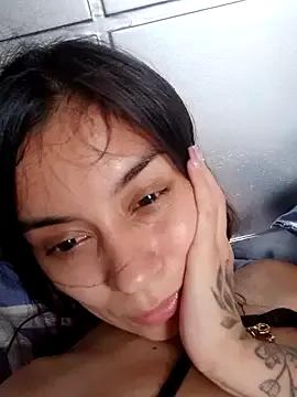 demonicangelic from StripChat is Freechat