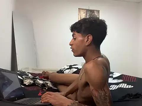 demoon11_ from StripChat is Freechat