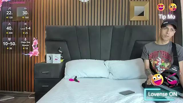 Customizable and immersive - Activate your taste buds and check-out our delicious choice of bondage cams streams with excited models getting their amazing bodies screwed with their beloved sex toys.