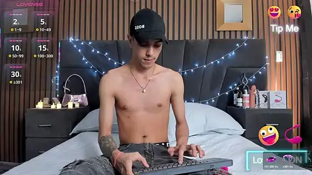 DerryAndIzzy from StripChat is Freechat