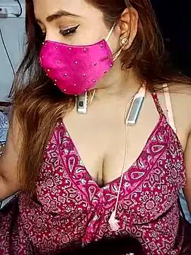 Desi_-_Queen from StripChat is Freechat