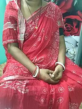 desi_boudi87 from StripChat is Freechat
