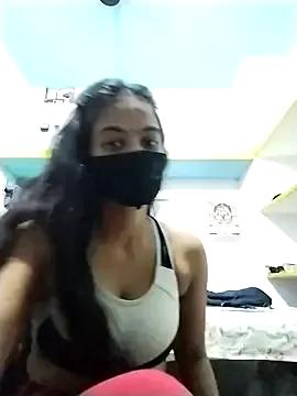 desiqueensneha from StripChat is Freechat