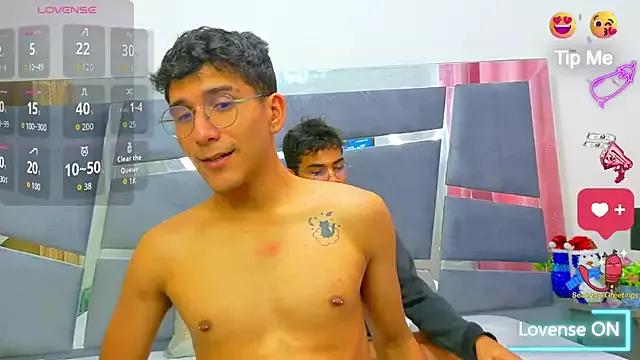 Customizable and immersive - Activate your taste buds and check-out our delicious choice of bondage cams streams with excited models getting their amazing bodies screwed with their beloved sex toys.