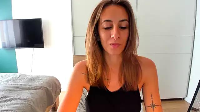 DesireMore90 from StripChat is Freechat