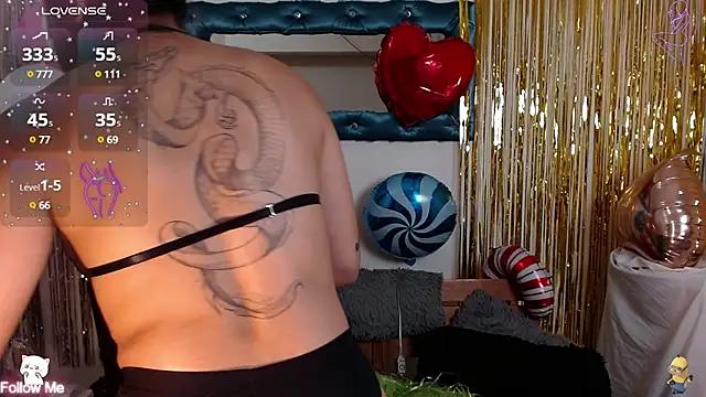 Customizable and immersive - Activate your taste buds and check-out our delicious choice of bondage cams streams with excited models getting their amazing bodies screwed with their beloved sex toys.