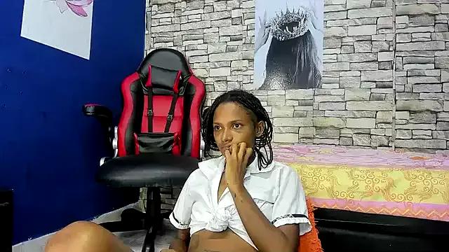 devilfiorella19 from StripChat is Freechat