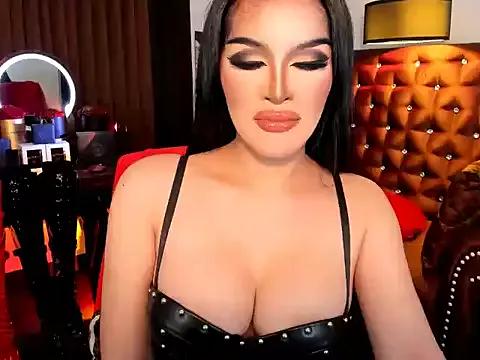 DevoritaGarcia from StripChat is Freechat