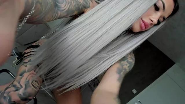 Customizable and immersive - Activate your taste buds and check-out our delicious choice of bondage cams streams with excited models getting their amazing bodies screwed with their beloved sex toys.