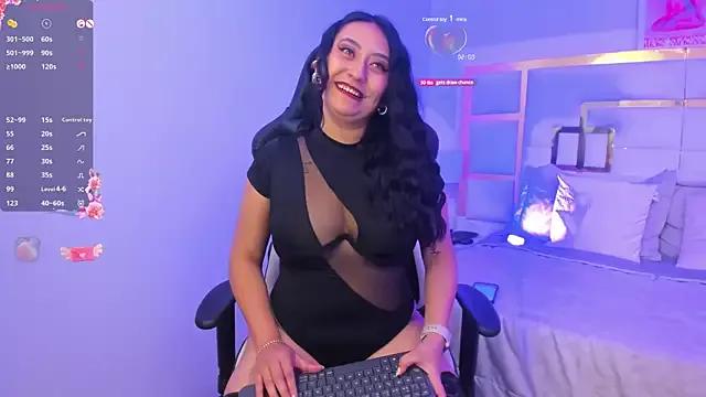 DiCarloNaty from StripChat is Freechat