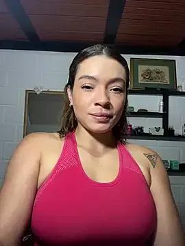 DiiDani from StripChat is Freechat