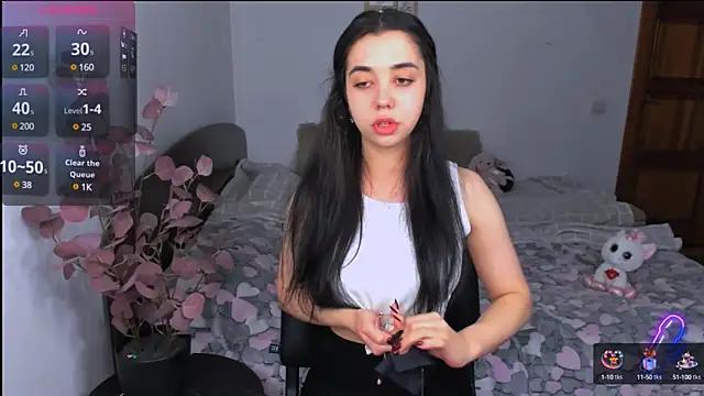 DilaraaMe from StripChat is Freechat