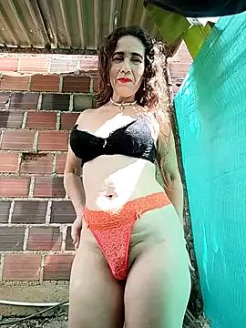 Dirty-Divorced-mother7 from StripChat is Freechat