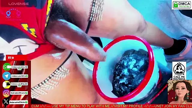 dirty23cmpartyx from StripChat is Freechat