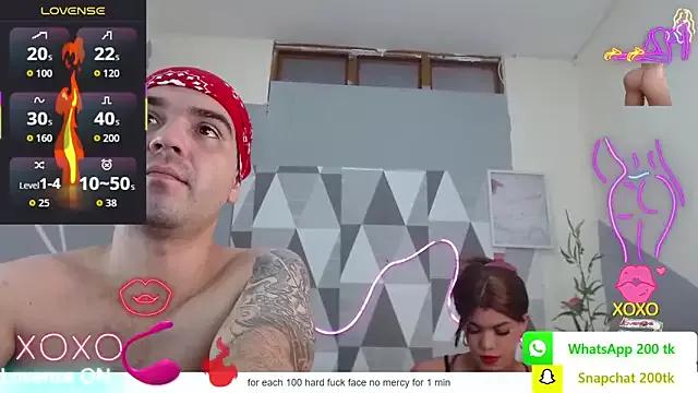 Customizable and immersive - Activate your taste buds and check-out our delicious choice of bondage cams streams with excited models getting their amazing bodies screwed with their beloved sex toys.