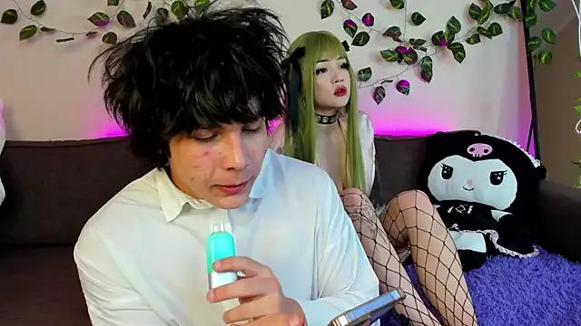 Customizable and immersive - Activate your taste buds and check-out our delicious choice of bondage cams streams with excited models getting their amazing bodies screwed with their beloved sex toys.