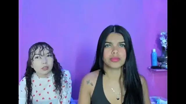 Customizable and immersive - Activate your taste buds and check-out our delicious choice of bondage cams streams with excited models getting their amazing bodies screwed with their beloved sex toys.