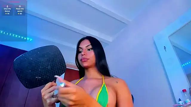 Customizable and immersive - Activate your taste buds and check-out our delicious choice of bondage cams streams with excited models getting their amazing bodies screwed with their beloved sex toys.