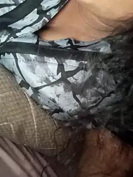 Divya-Lovely from StripChat is Freechat
