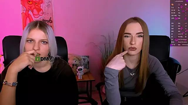 doll_vey from StripChat is Freechat