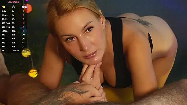 Customizable and immersive - Activate your taste buds and check-out our delicious choice of bondage cams streams with excited models getting their amazing bodies screwed with their beloved sex toys.