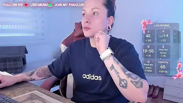 Customizable and immersive - Activate your taste buds and check-out our delicious choice of bondage cams streams with excited models getting their amazing bodies screwed with their beloved sex toys.