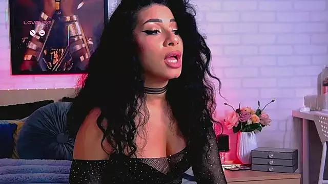 Domina_Goddess_ from StripChat is Freechat