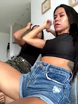 Customizable and immersive - Activate your taste buds and check-out our delicious choice of bondage cams streams with excited models getting their amazing bodies screwed with their beloved sex toys.